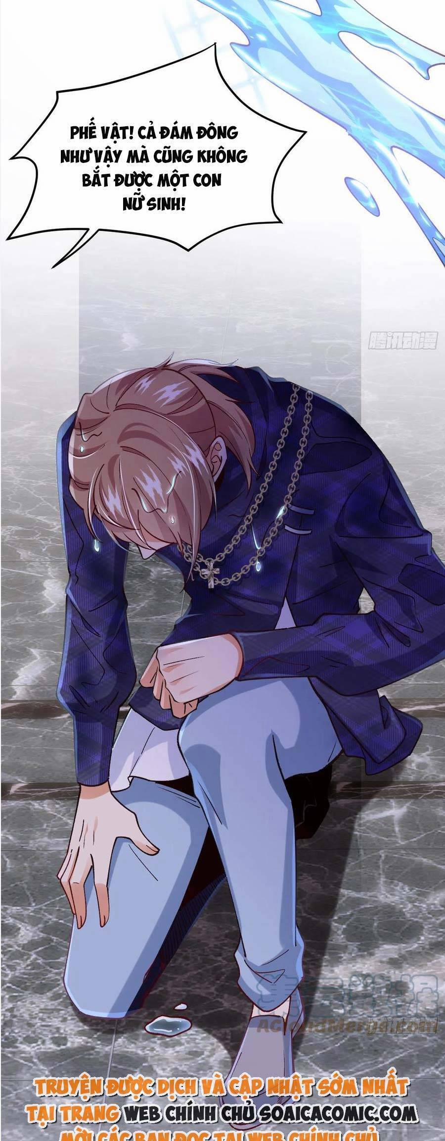 Đêm Nay Ác Nữ Giáng Lâm 60 trang 6