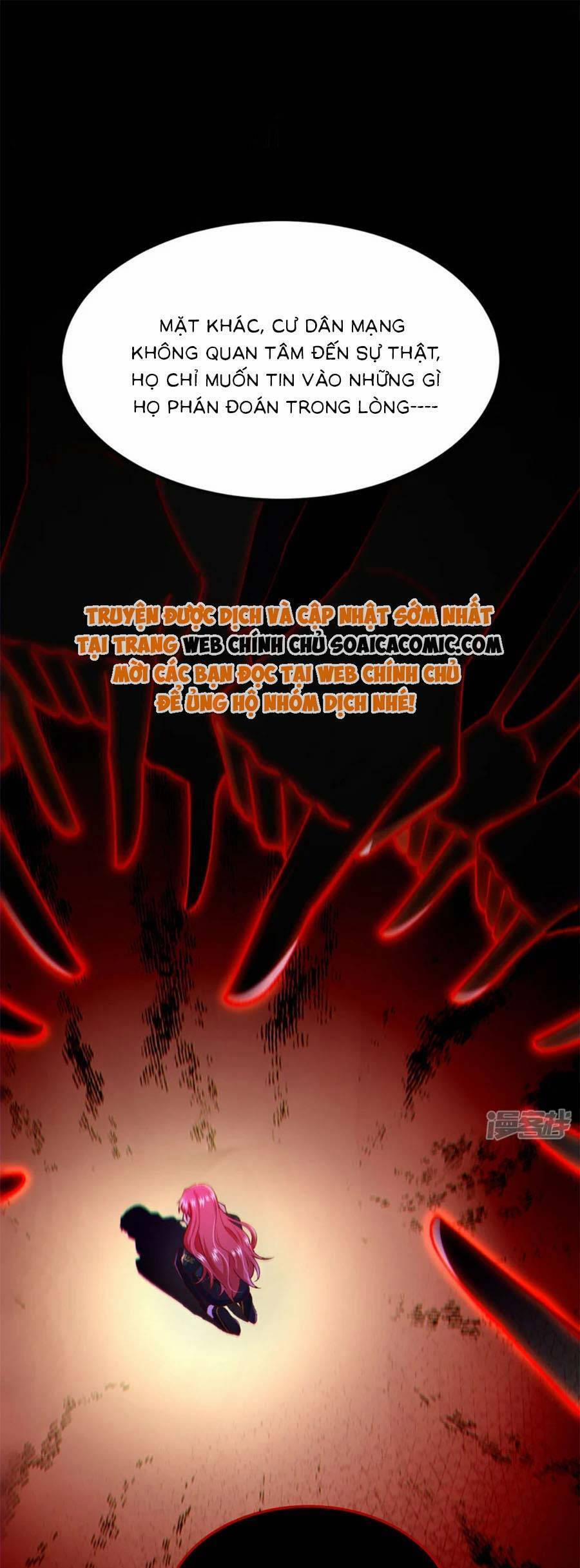 Đêm Nay Ác Nữ Giáng Lâm 61 trang 10