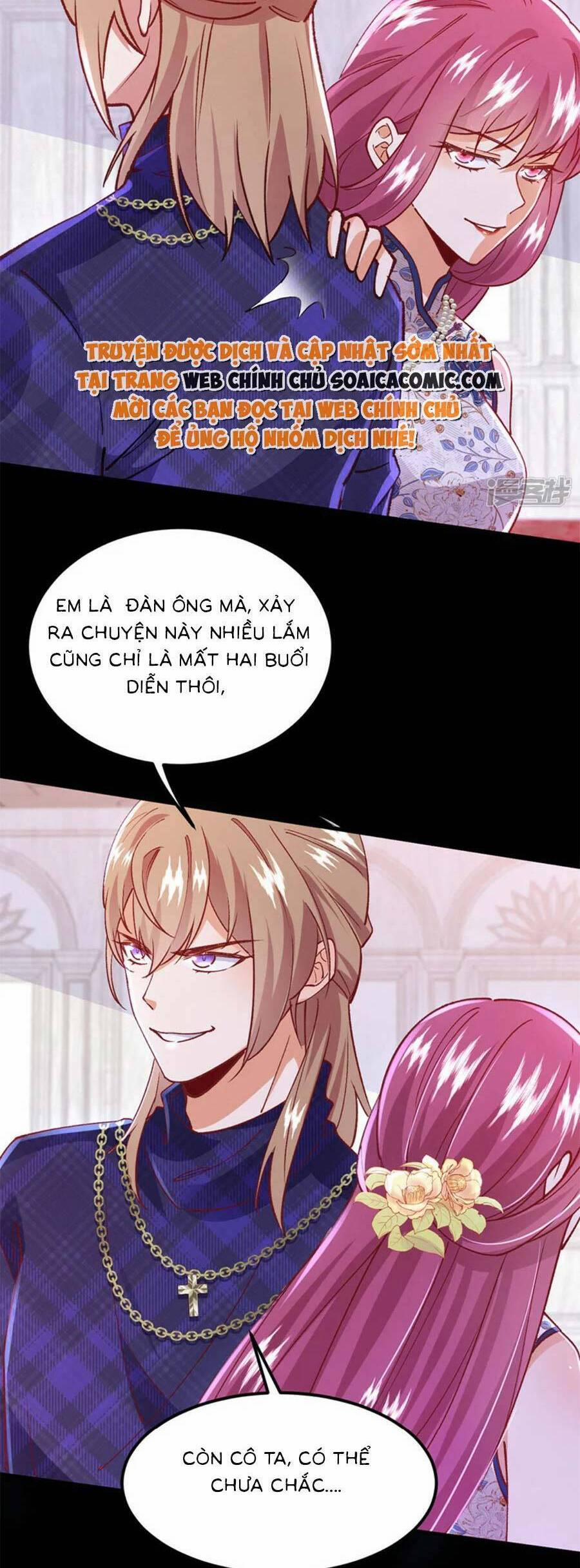 Đêm Nay Ác Nữ Giáng Lâm 61 trang 14