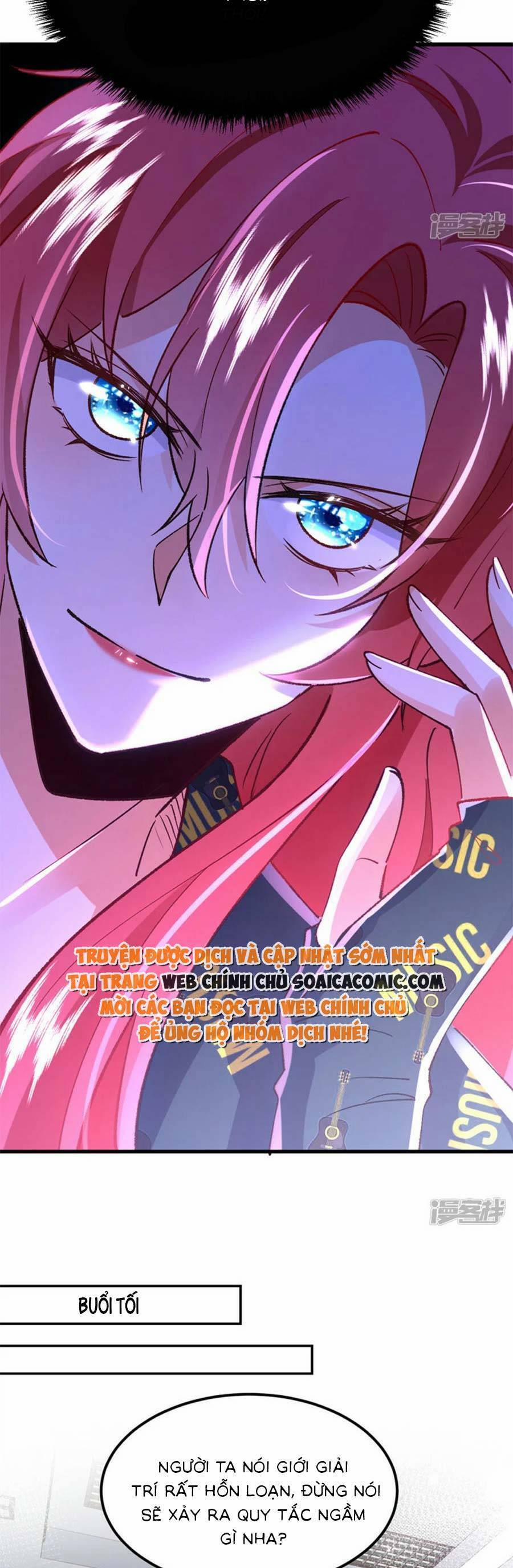 Đêm Nay Ác Nữ Giáng Lâm 61 trang 16