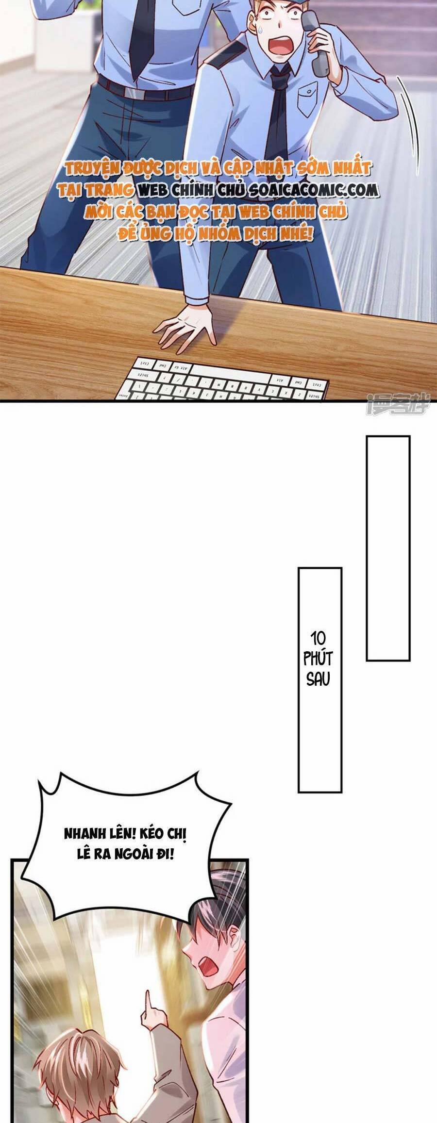 Đêm Nay Ác Nữ Giáng Lâm 61 trang 24