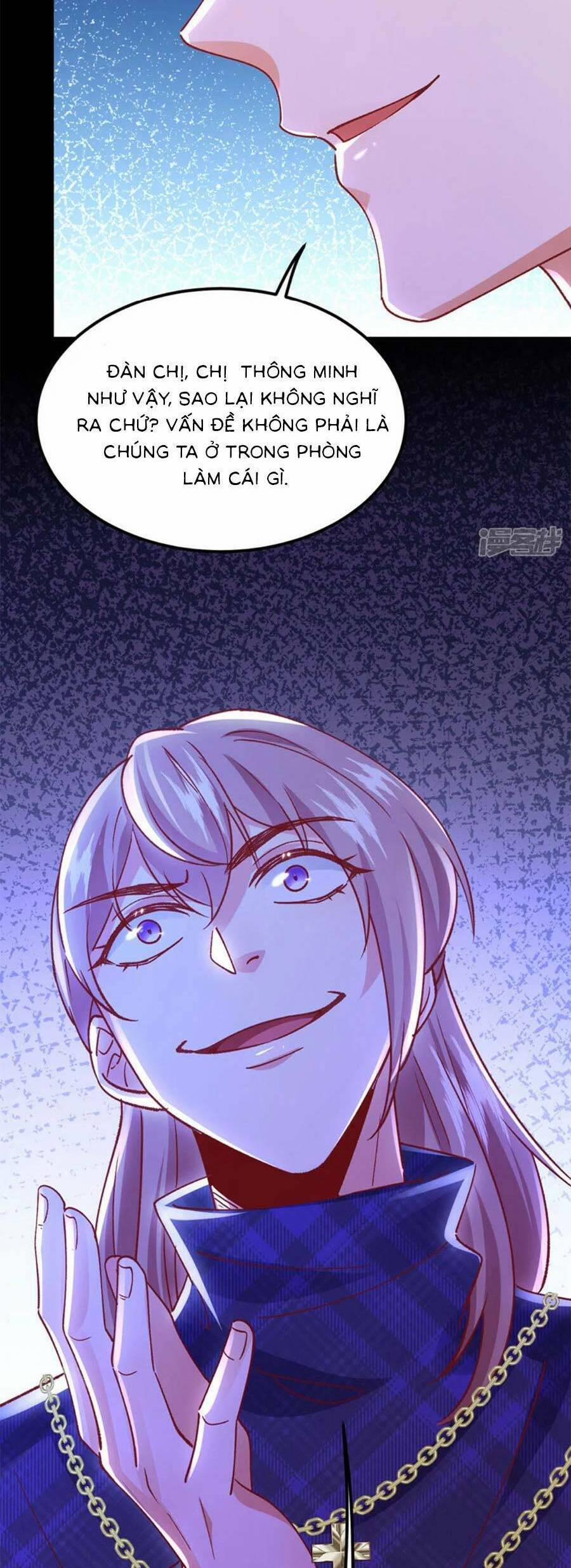 Đêm Nay Ác Nữ Giáng Lâm 61 trang 6