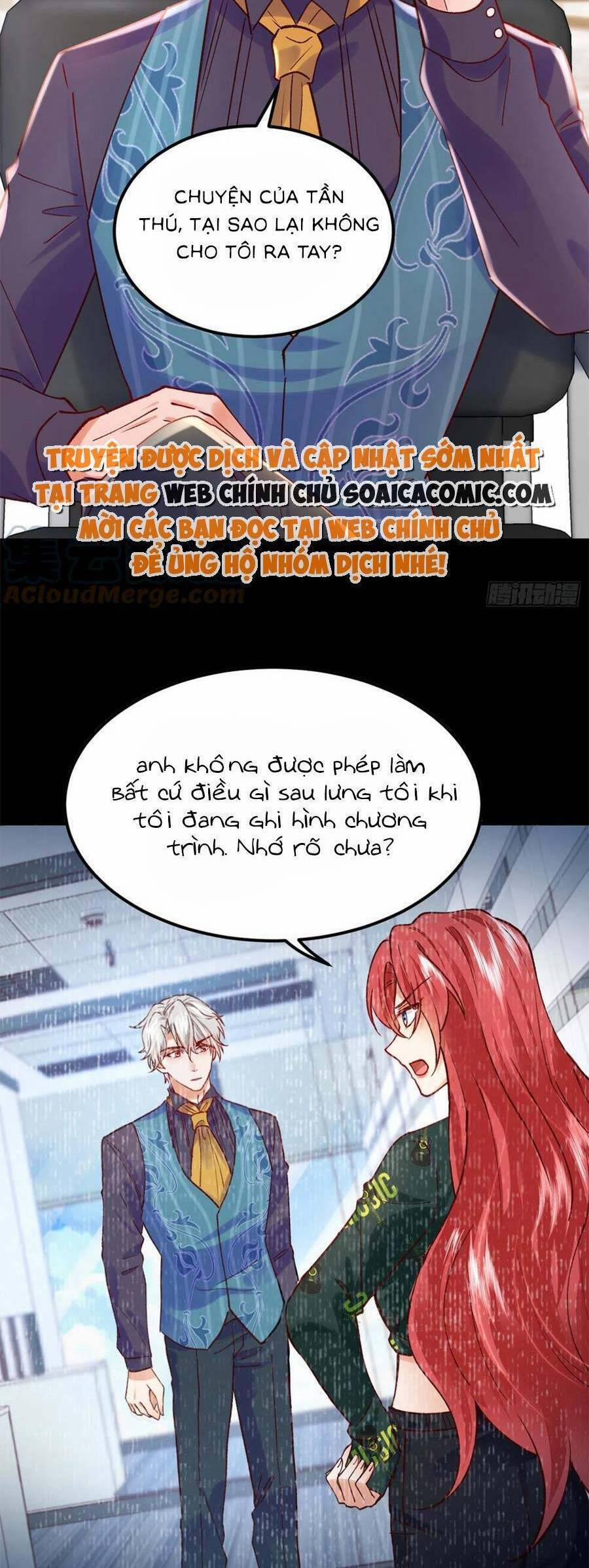 Đêm Nay Ác Nữ Giáng Lâm 62 trang 11