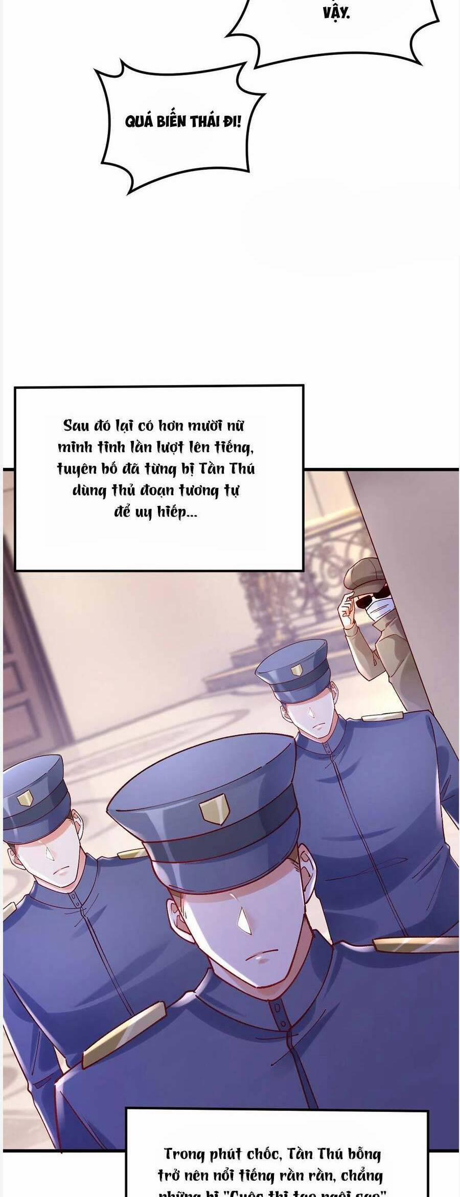 Đêm Nay Ác Nữ Giáng Lâm 62 trang 22