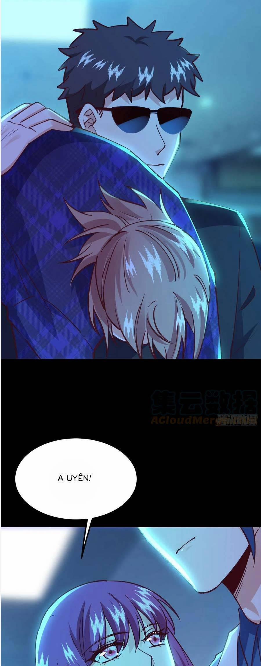 Đêm Nay Ác Nữ Giáng Lâm 62 trang 27