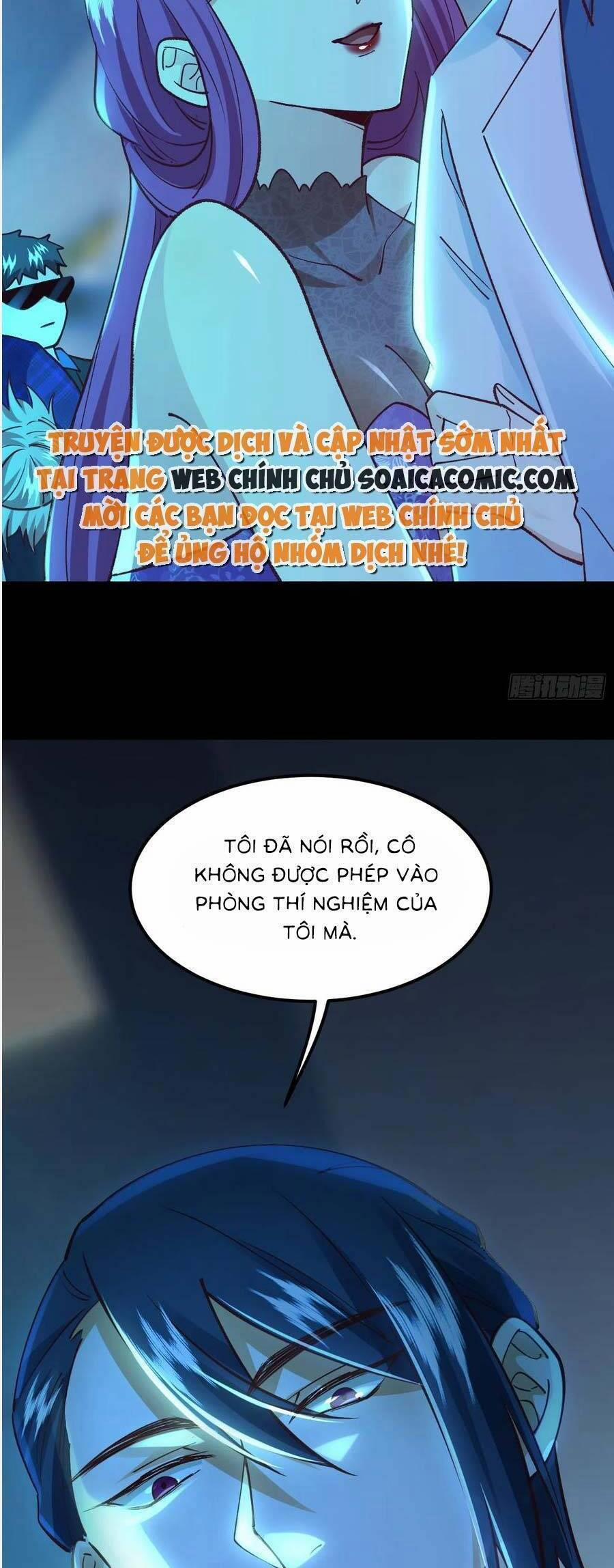 Đêm Nay Ác Nữ Giáng Lâm 62 trang 28