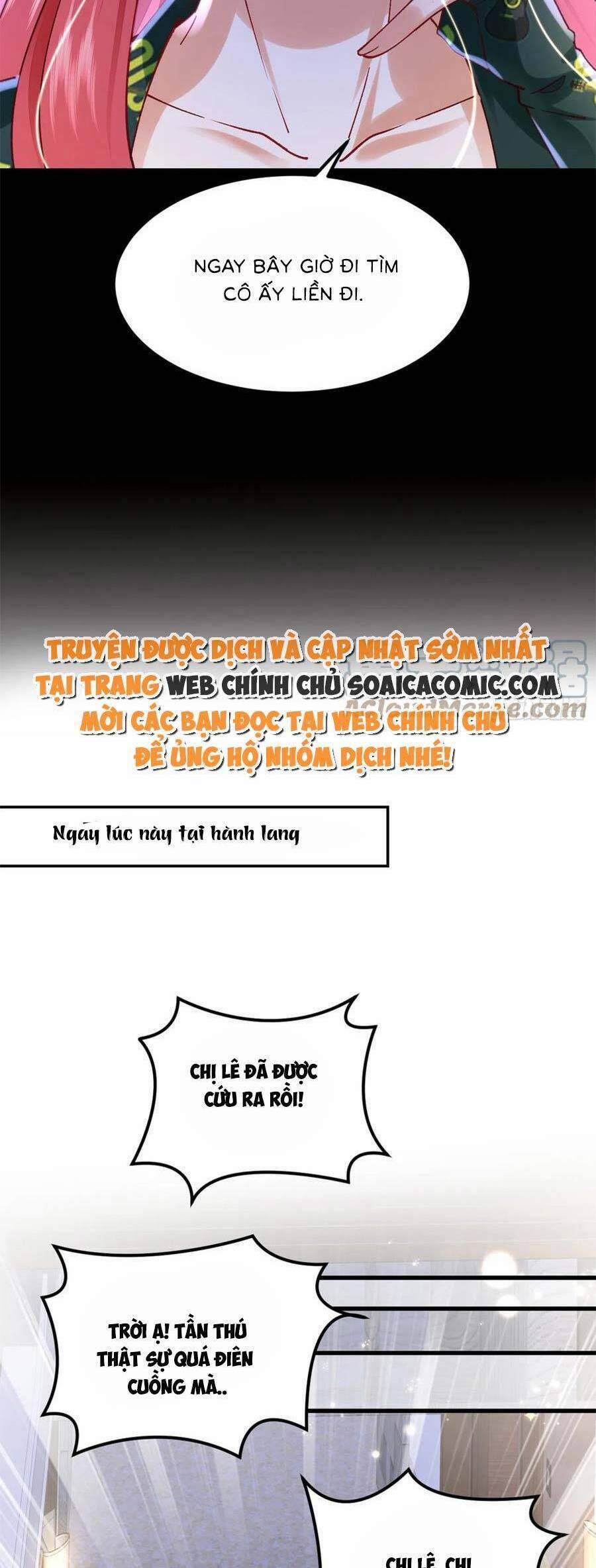 Đêm Nay Ác Nữ Giáng Lâm 62 trang 5