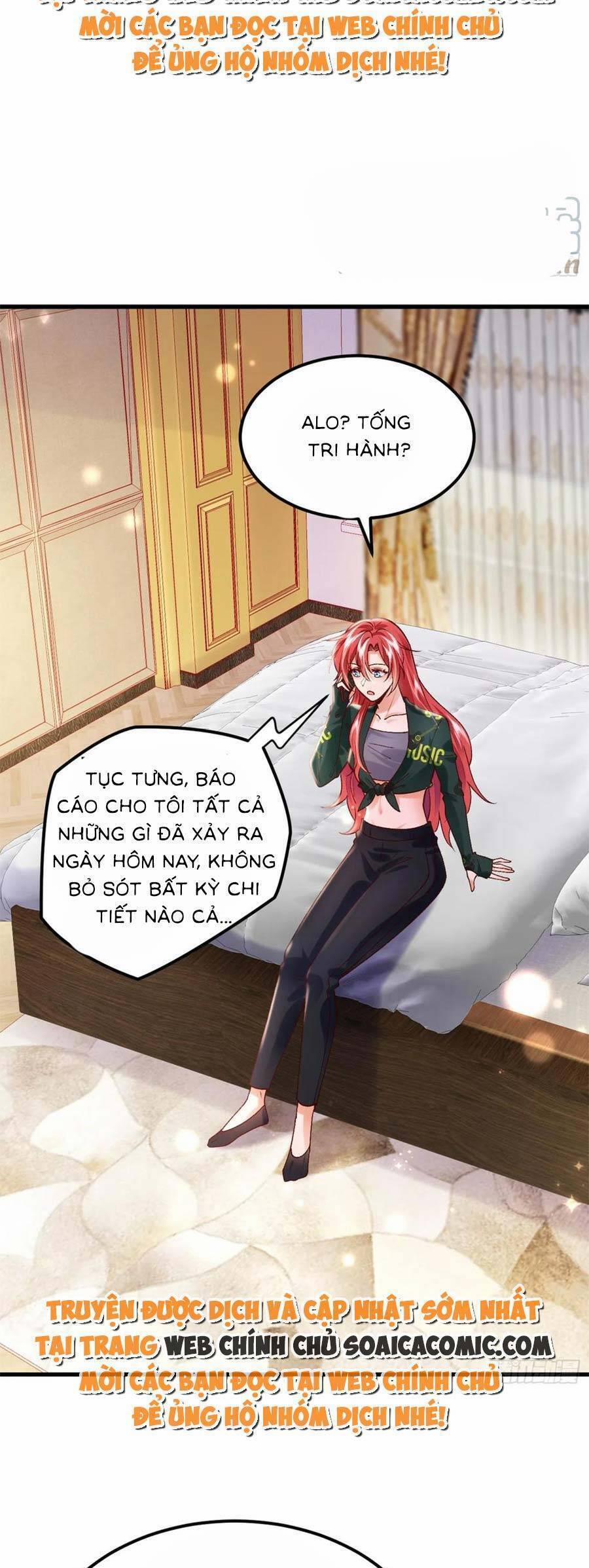 Đêm Nay Ác Nữ Giáng Lâm 62 trang 8