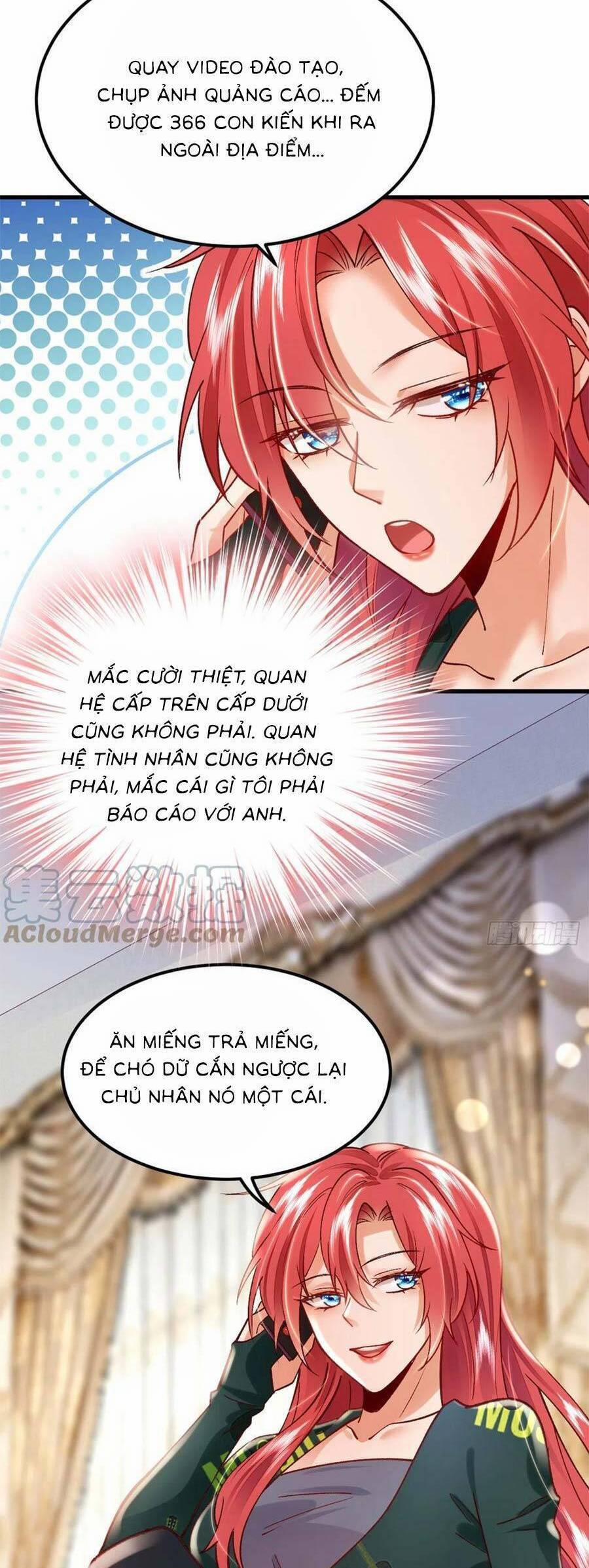 Đêm Nay Ác Nữ Giáng Lâm 62 trang 9