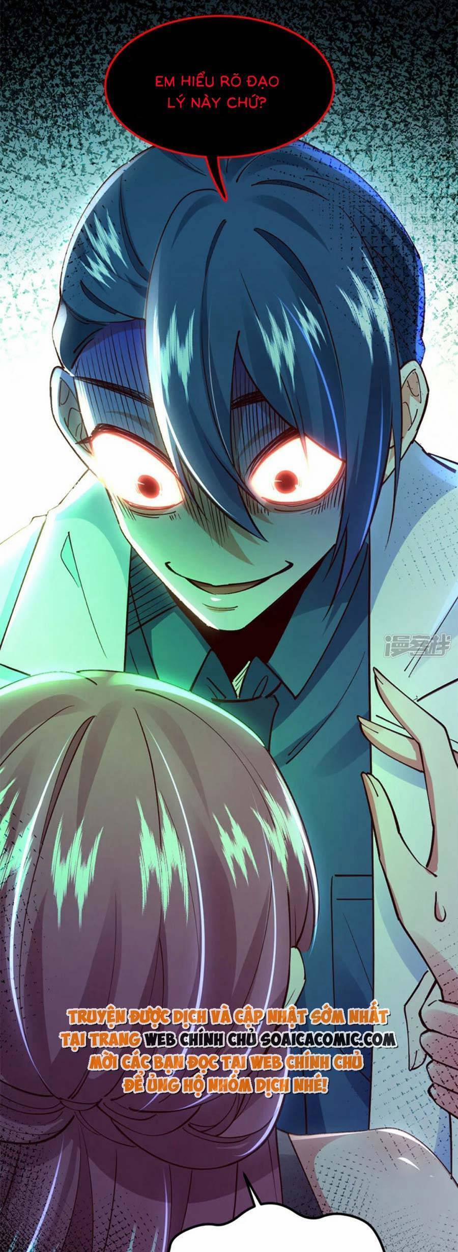 Đêm Nay Ác Nữ Giáng Lâm 63 trang 4