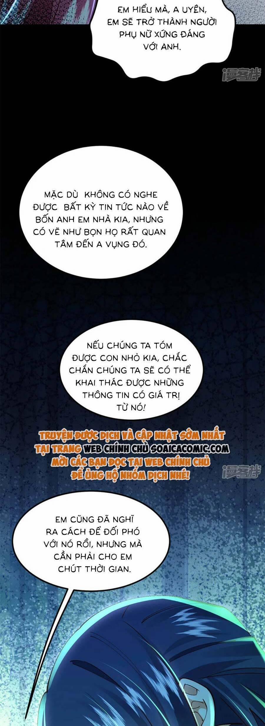 Đêm Nay Ác Nữ Giáng Lâm 63 trang 5