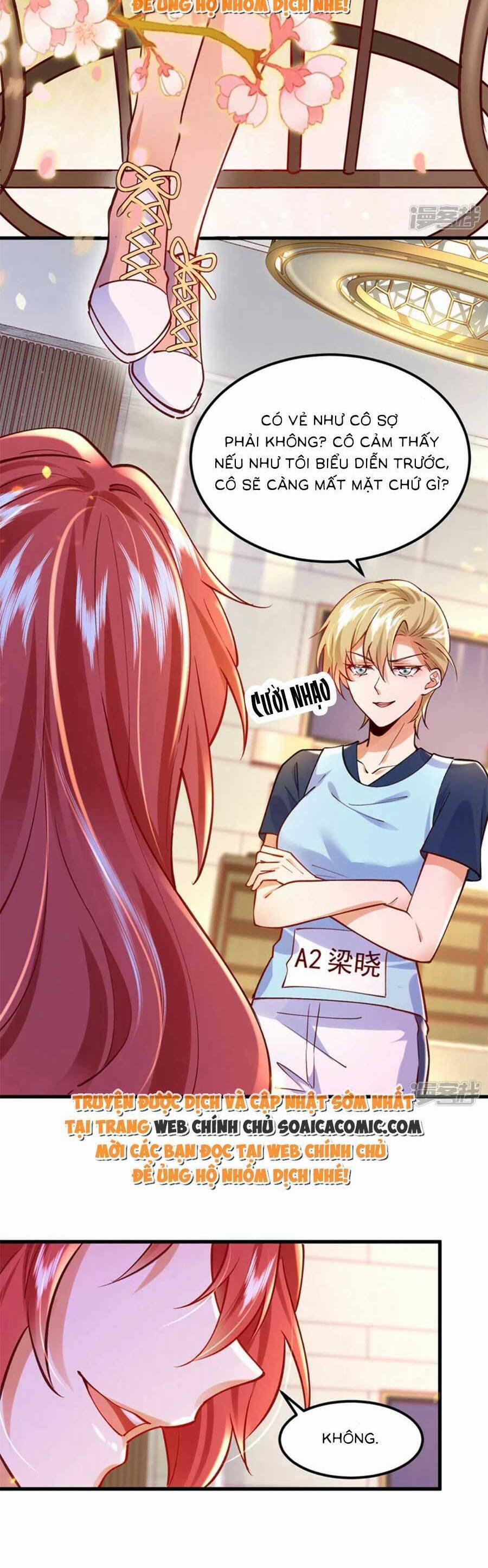 Đêm Nay Ác Nữ Giáng Lâm 64 trang 11