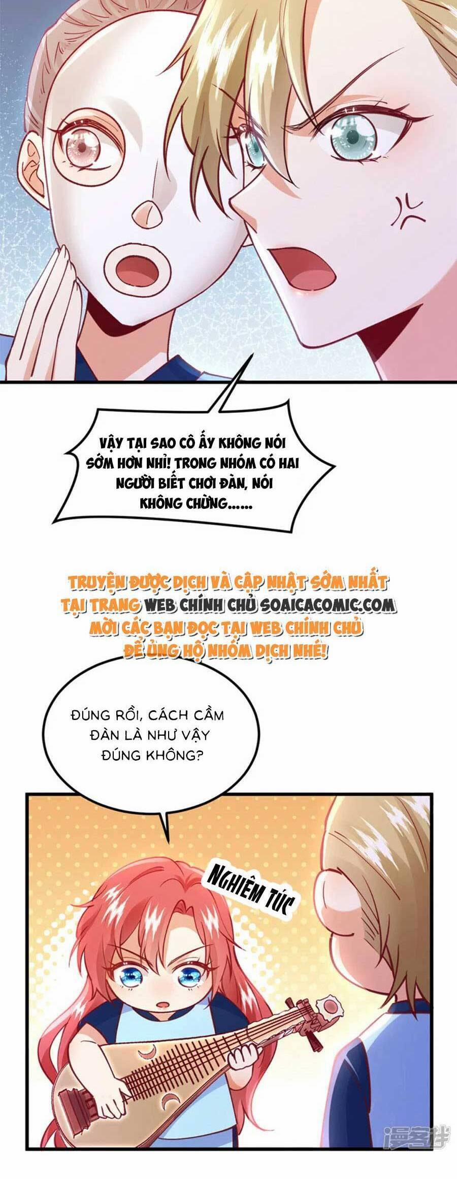 Đêm Nay Ác Nữ Giáng Lâm 64 trang 2