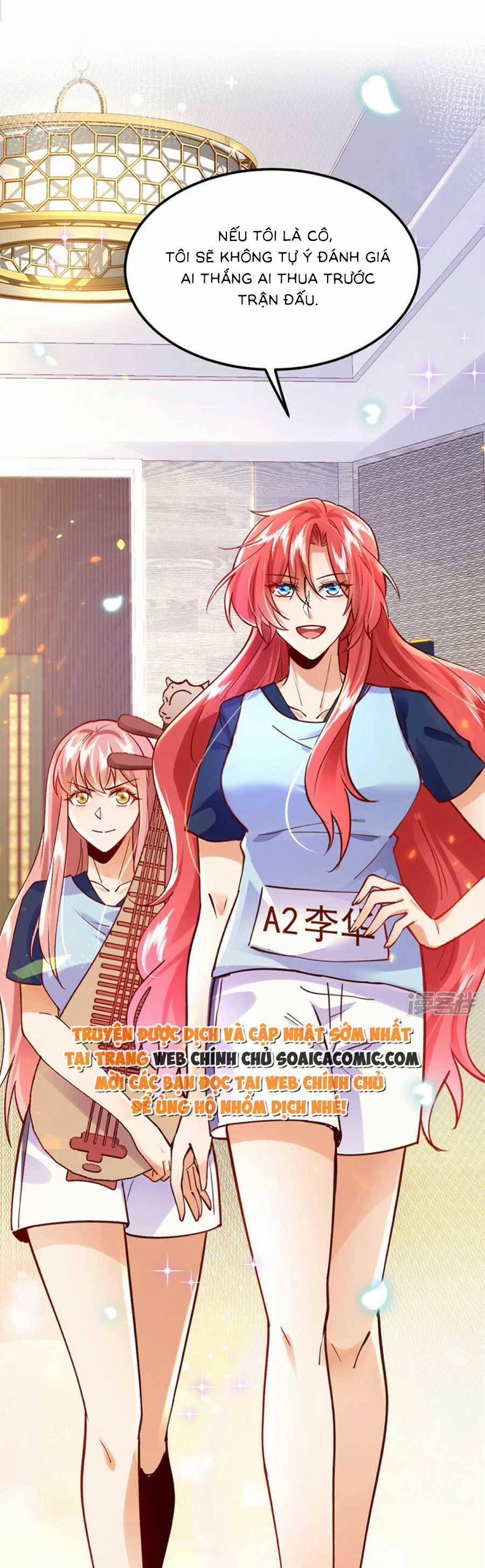 Đêm Nay Ác Nữ Giáng Lâm 64 trang 8