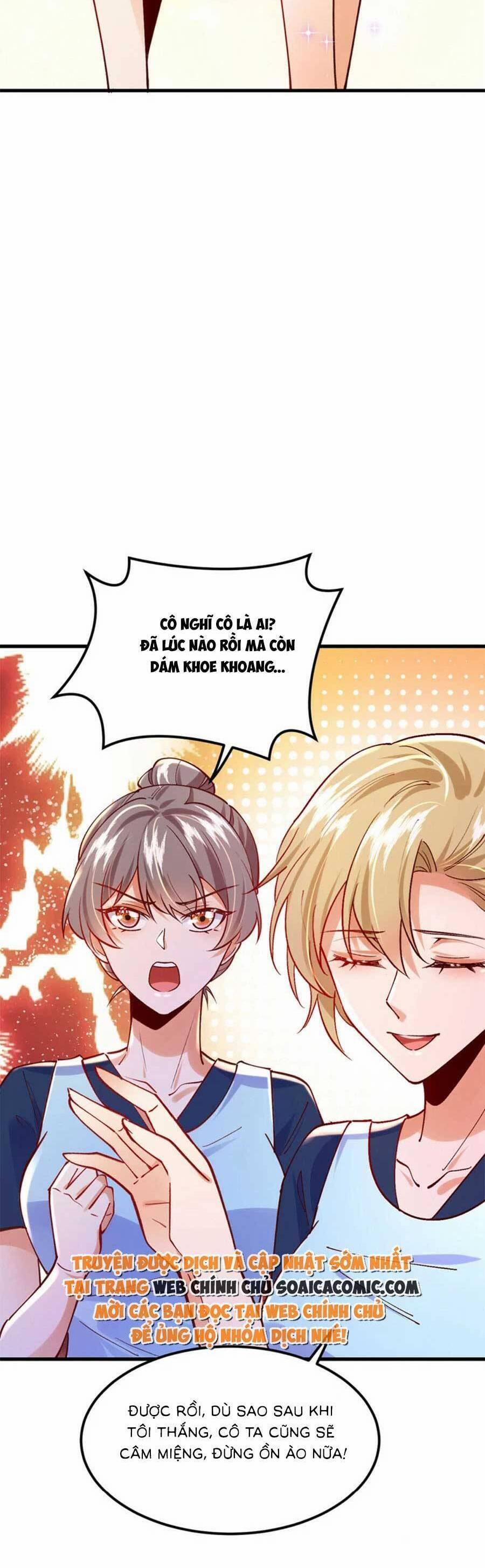 Đêm Nay Ác Nữ Giáng Lâm 64 trang 9