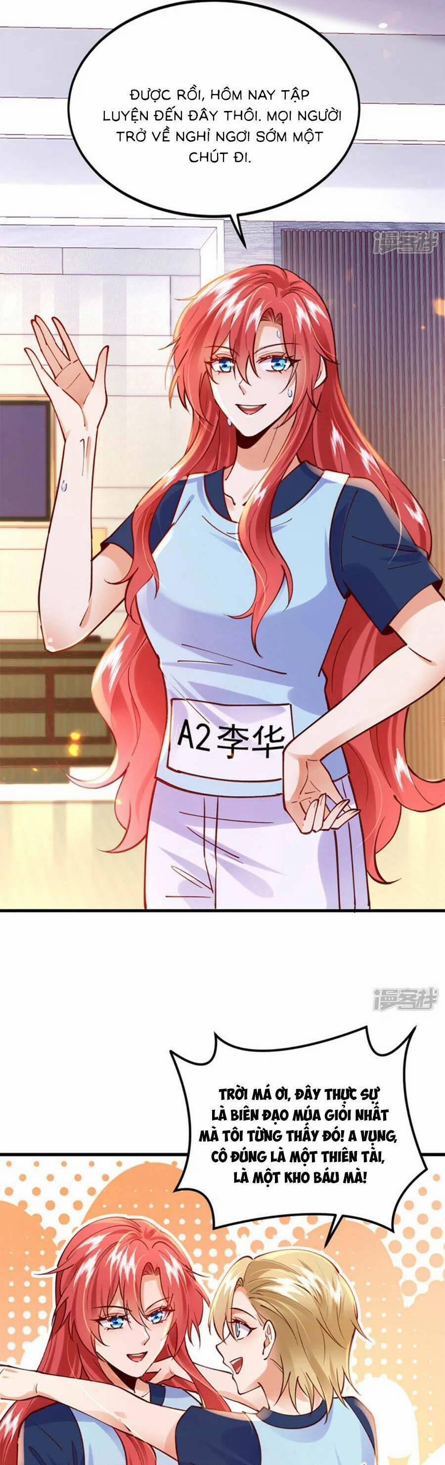 Đêm Nay Ác Nữ Giáng Lâm 65 trang 5