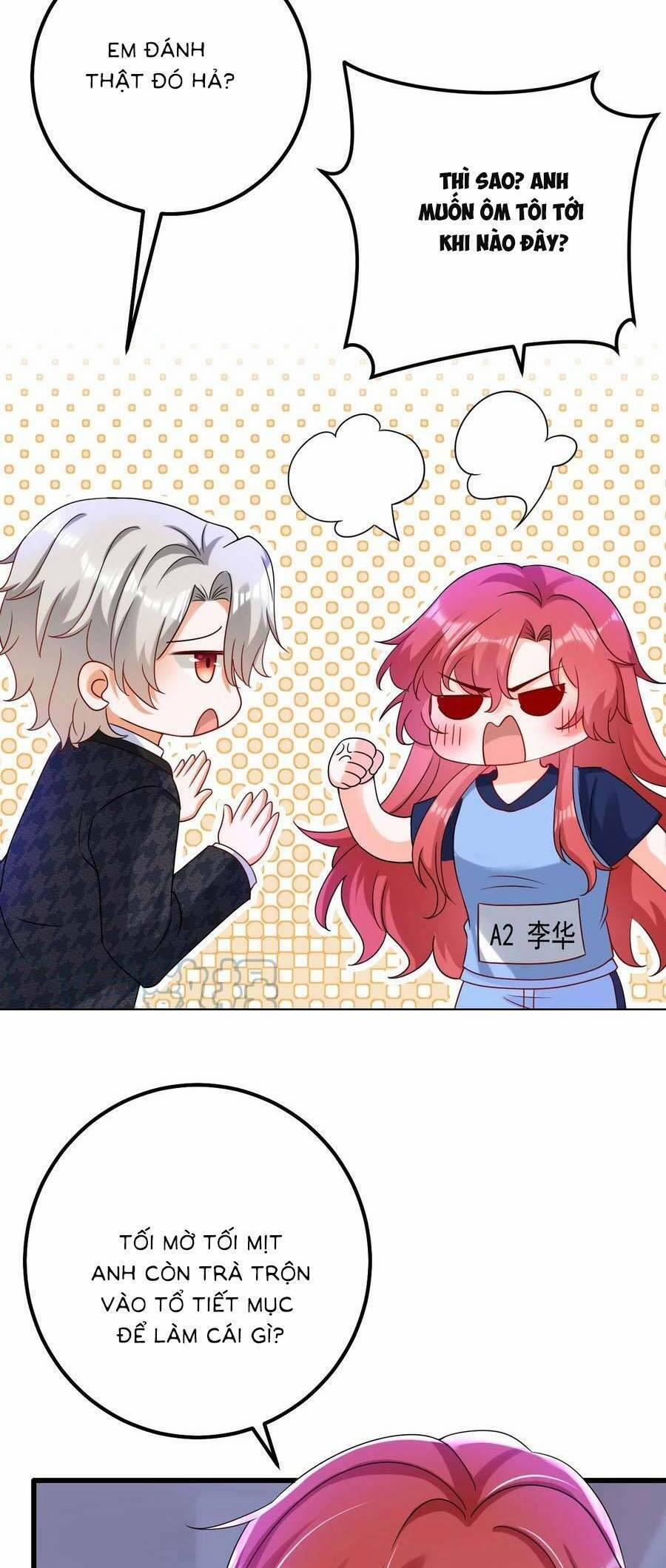 Đêm Nay Ác Nữ Giáng Lâm 66 trang 14