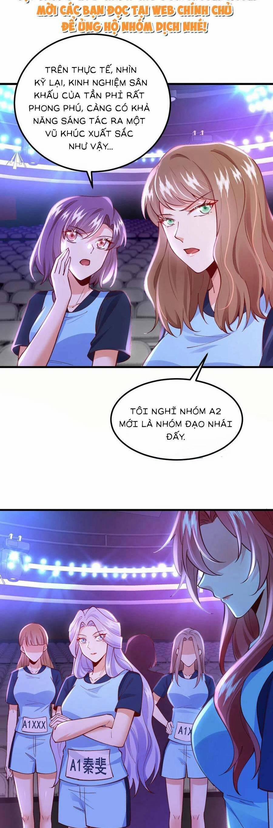 Đêm Nay Ác Nữ Giáng Lâm 66 trang 2