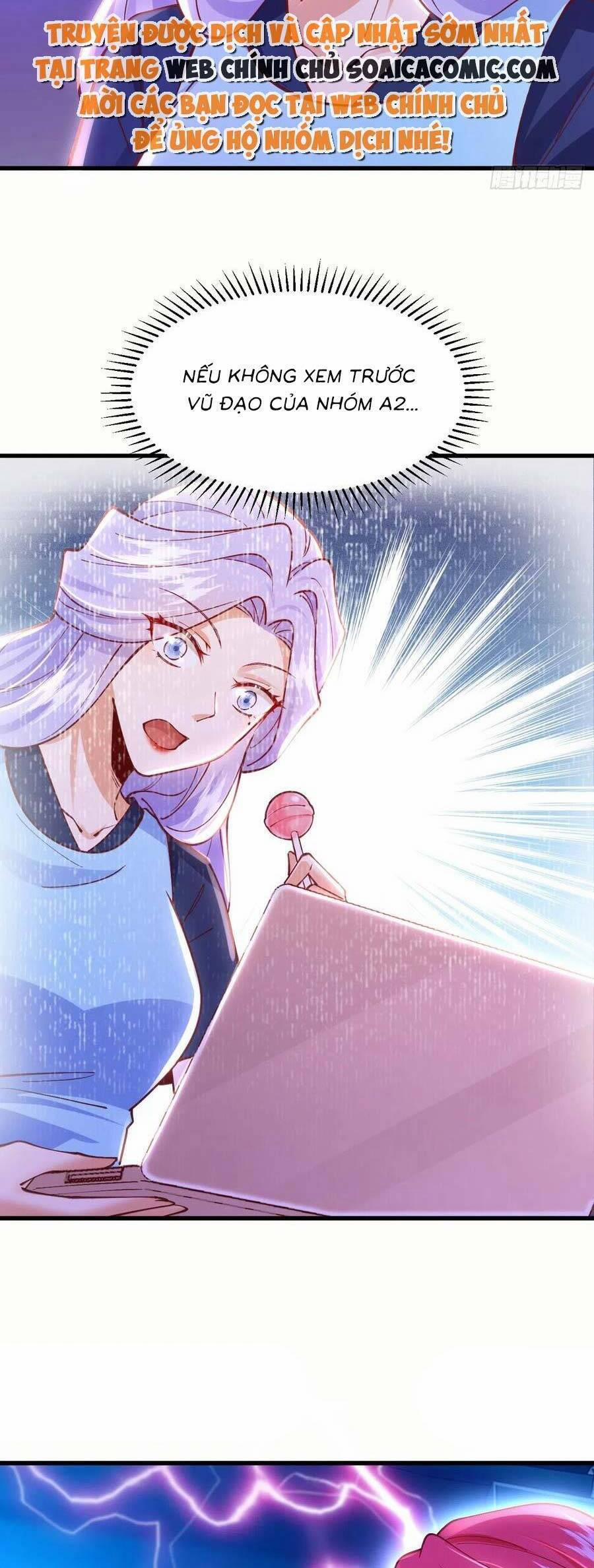 Đêm Nay Ác Nữ Giáng Lâm 66 trang 4