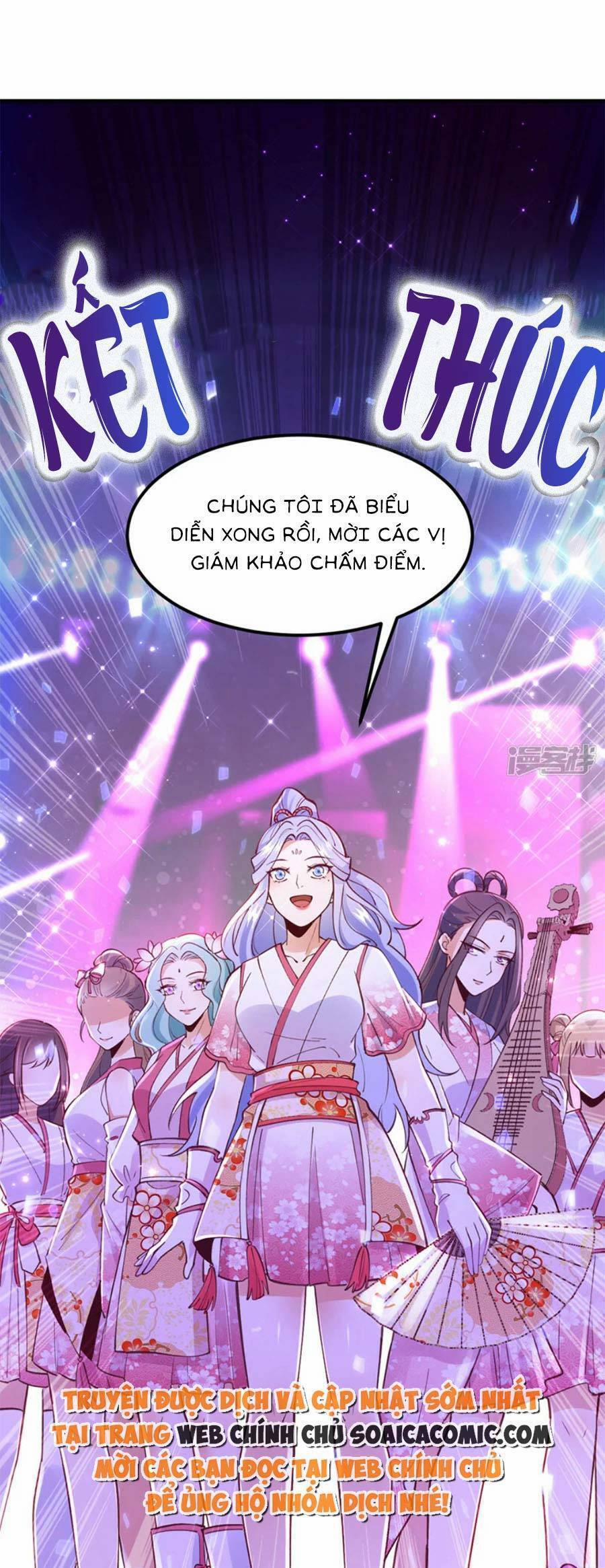 Đêm Nay Ác Nữ Giáng Lâm 67 trang 18