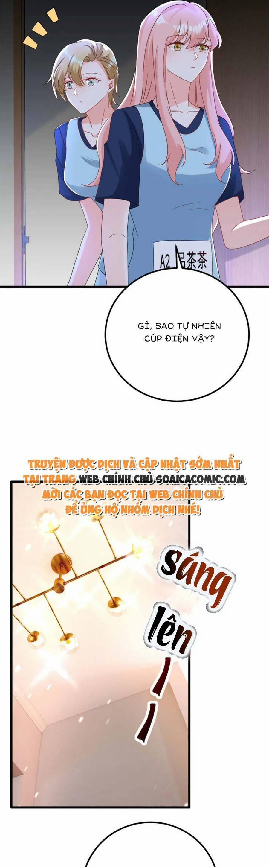 Đêm Nay Ác Nữ Giáng Lâm 67 trang 8