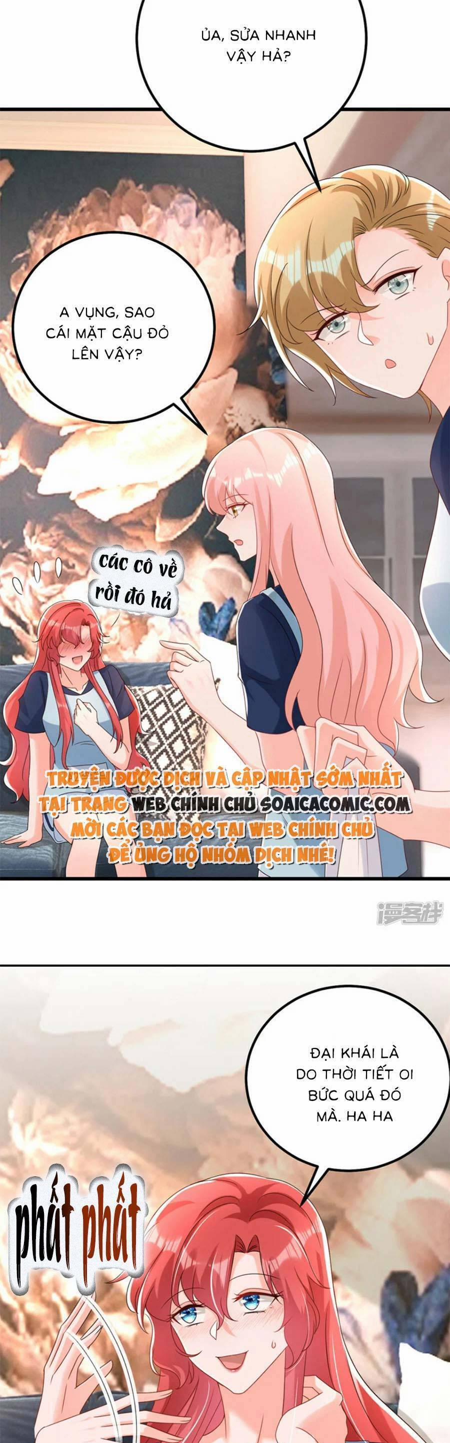 Đêm Nay Ác Nữ Giáng Lâm 67 trang 9