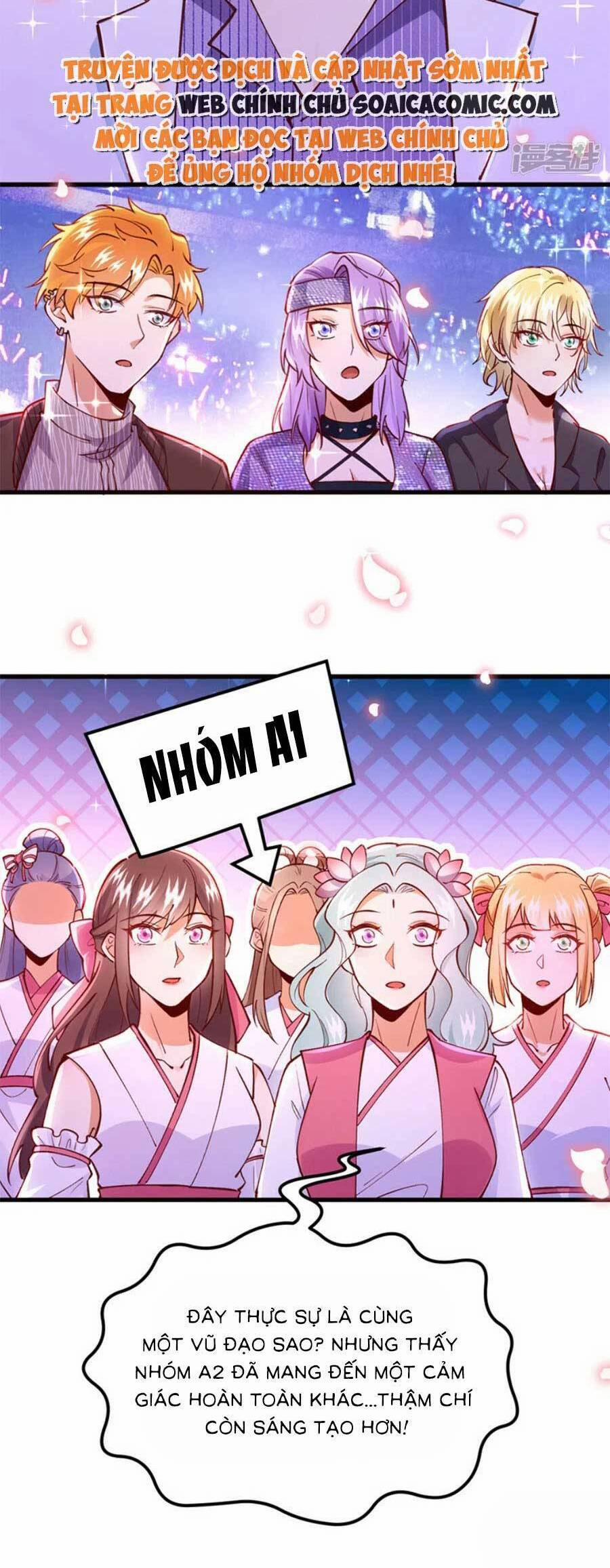 Đêm Nay Ác Nữ Giáng Lâm 68 trang 13