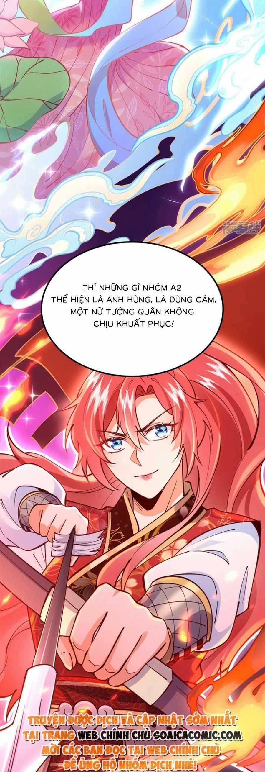 Đêm Nay Ác Nữ Giáng Lâm 68 trang 15