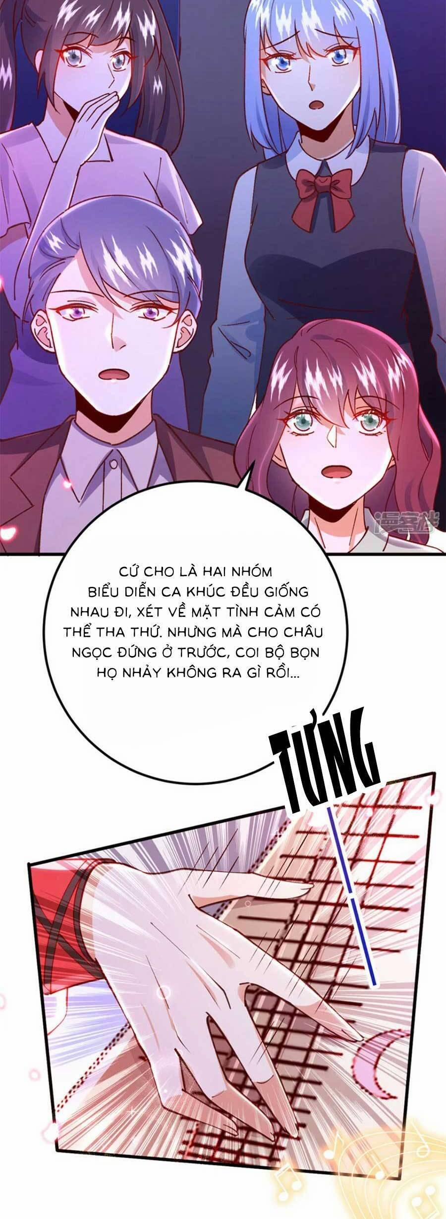 Đêm Nay Ác Nữ Giáng Lâm 68 trang 5