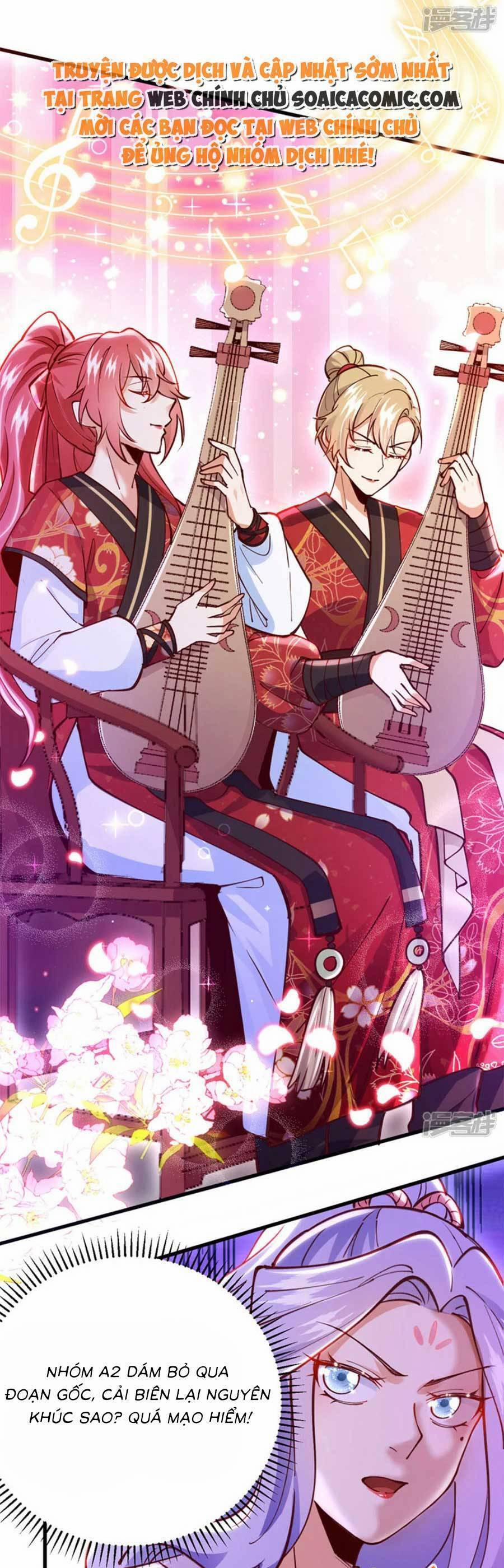 Đêm Nay Ác Nữ Giáng Lâm 68 trang 6