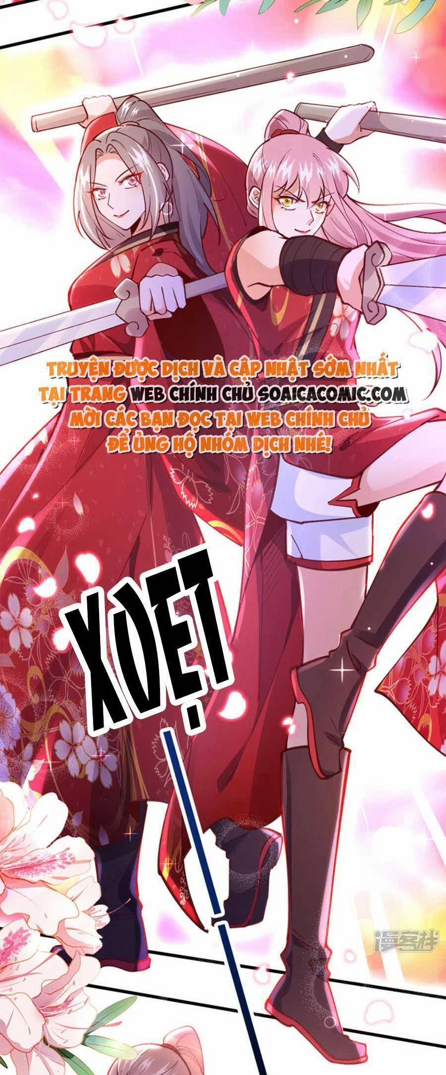 Đêm Nay Ác Nữ Giáng Lâm 68 trang 8