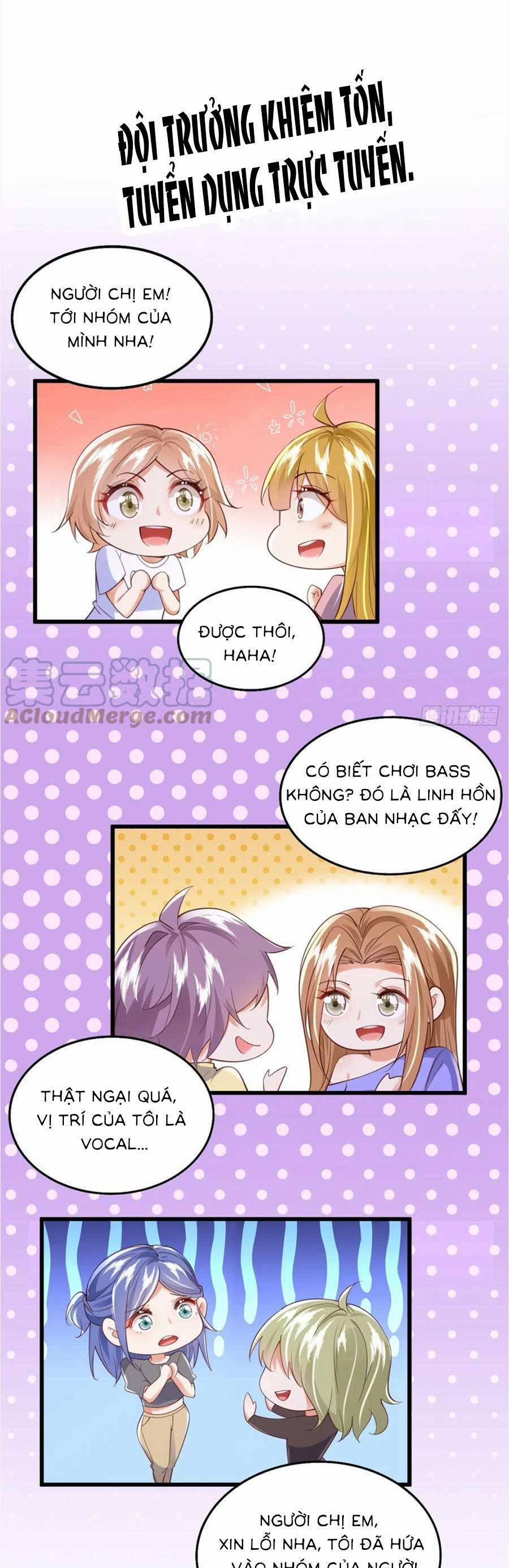 Đêm Nay Ác Nữ Giáng Lâm 69 trang 22