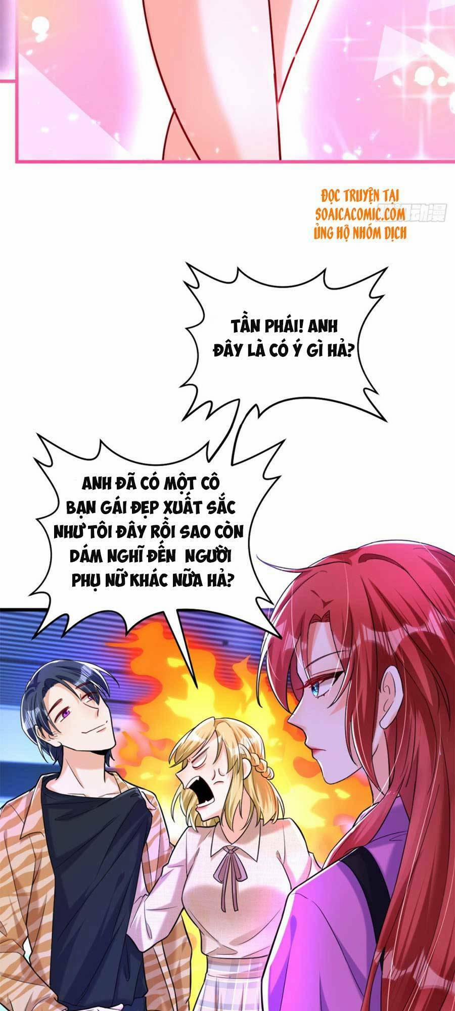 Đêm Nay Ác Nữ Giáng Lâm 7 trang 14