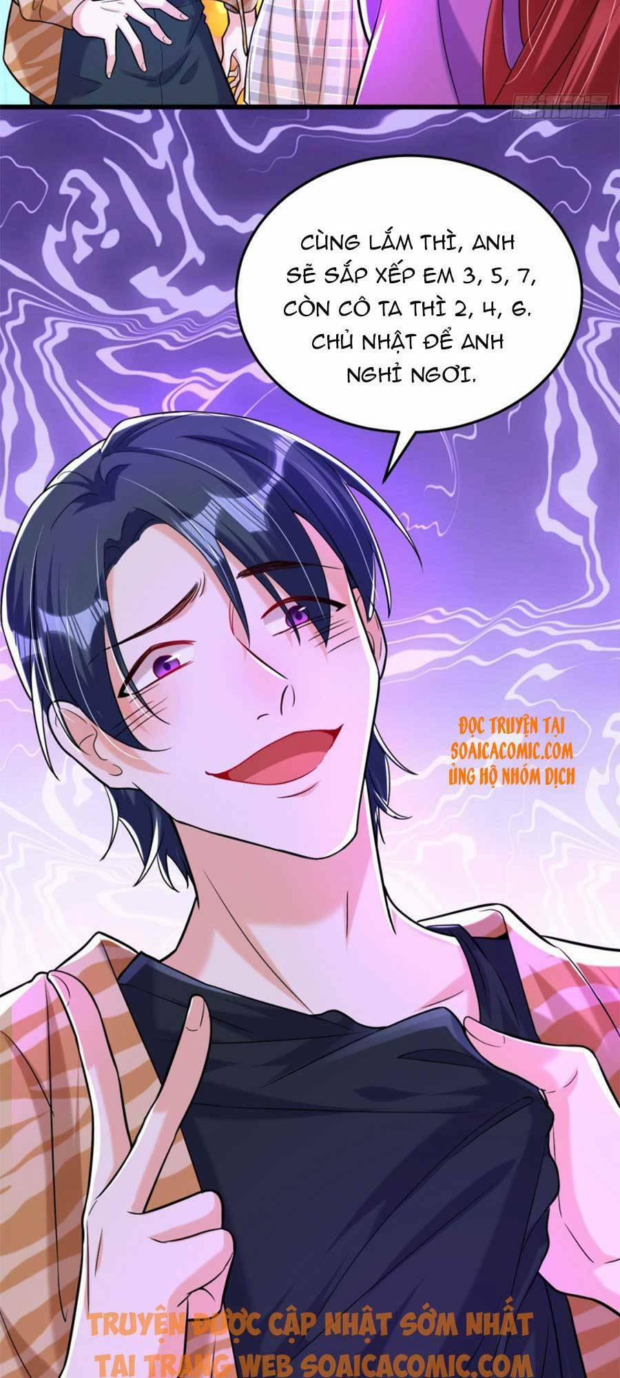 Đêm Nay Ác Nữ Giáng Lâm 7 trang 15