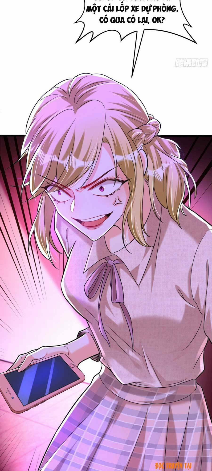 Đêm Nay Ác Nữ Giáng Lâm 7 trang 17