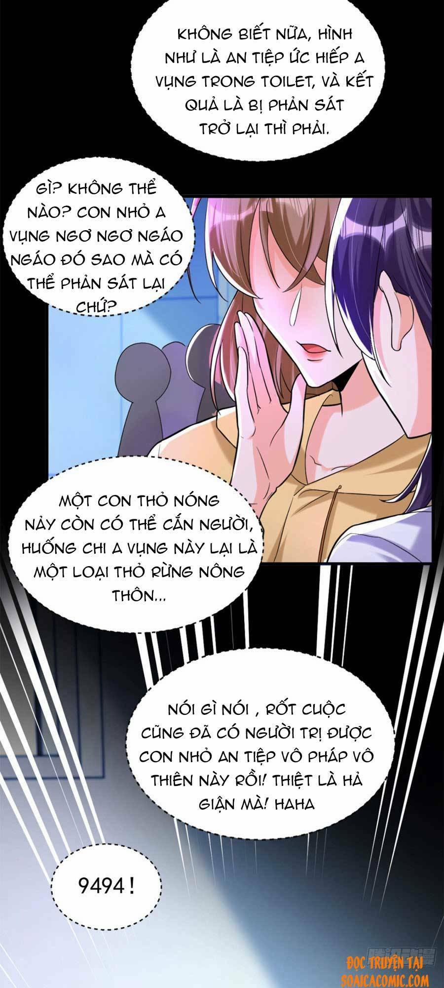 Đêm Nay Ác Nữ Giáng Lâm 7 trang 2