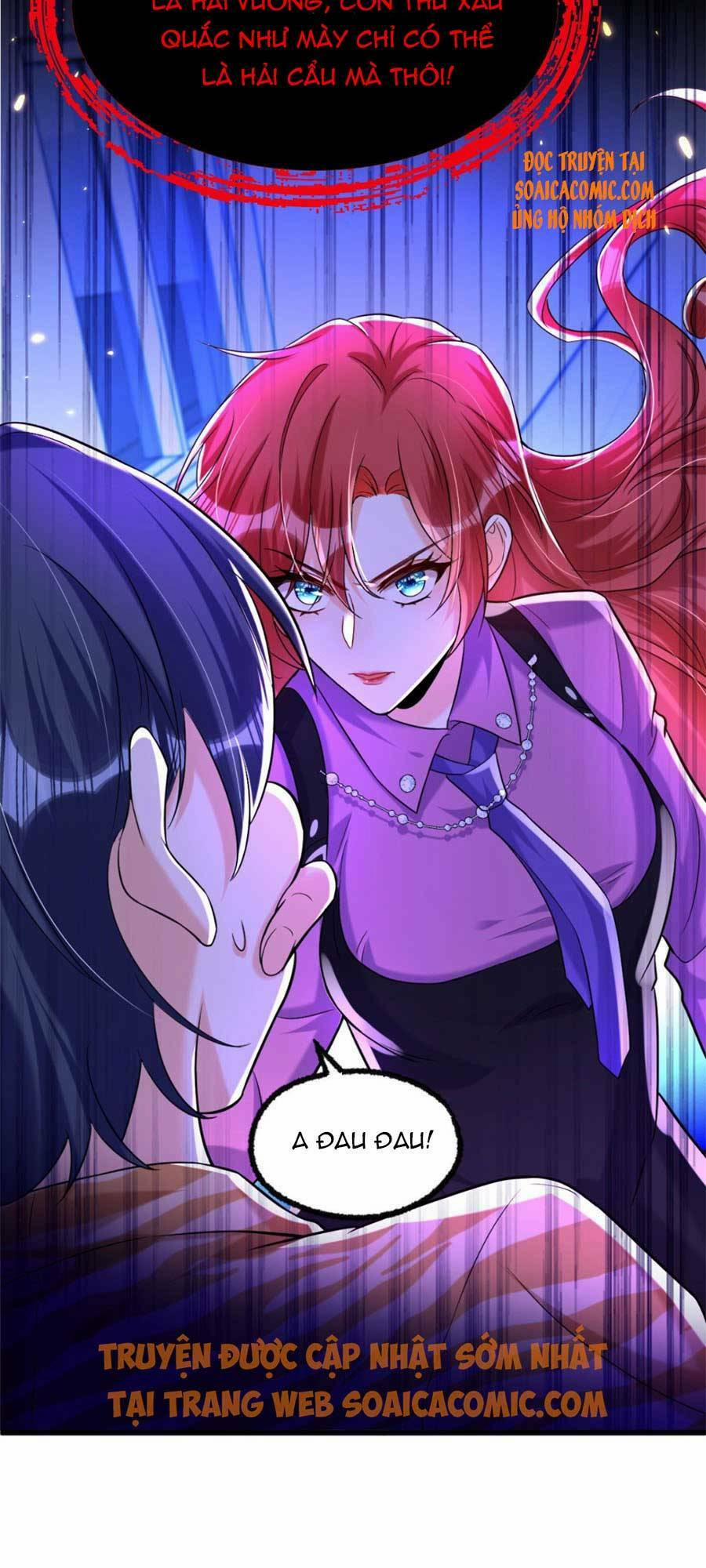 Đêm Nay Ác Nữ Giáng Lâm 7 trang 27