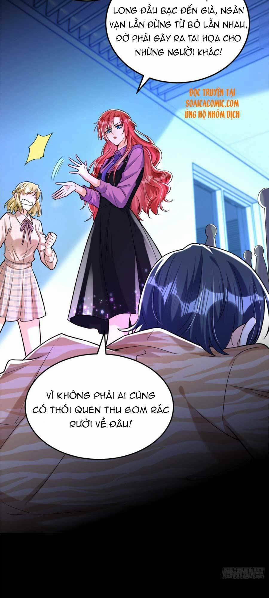 Đêm Nay Ác Nữ Giáng Lâm 7 trang 29