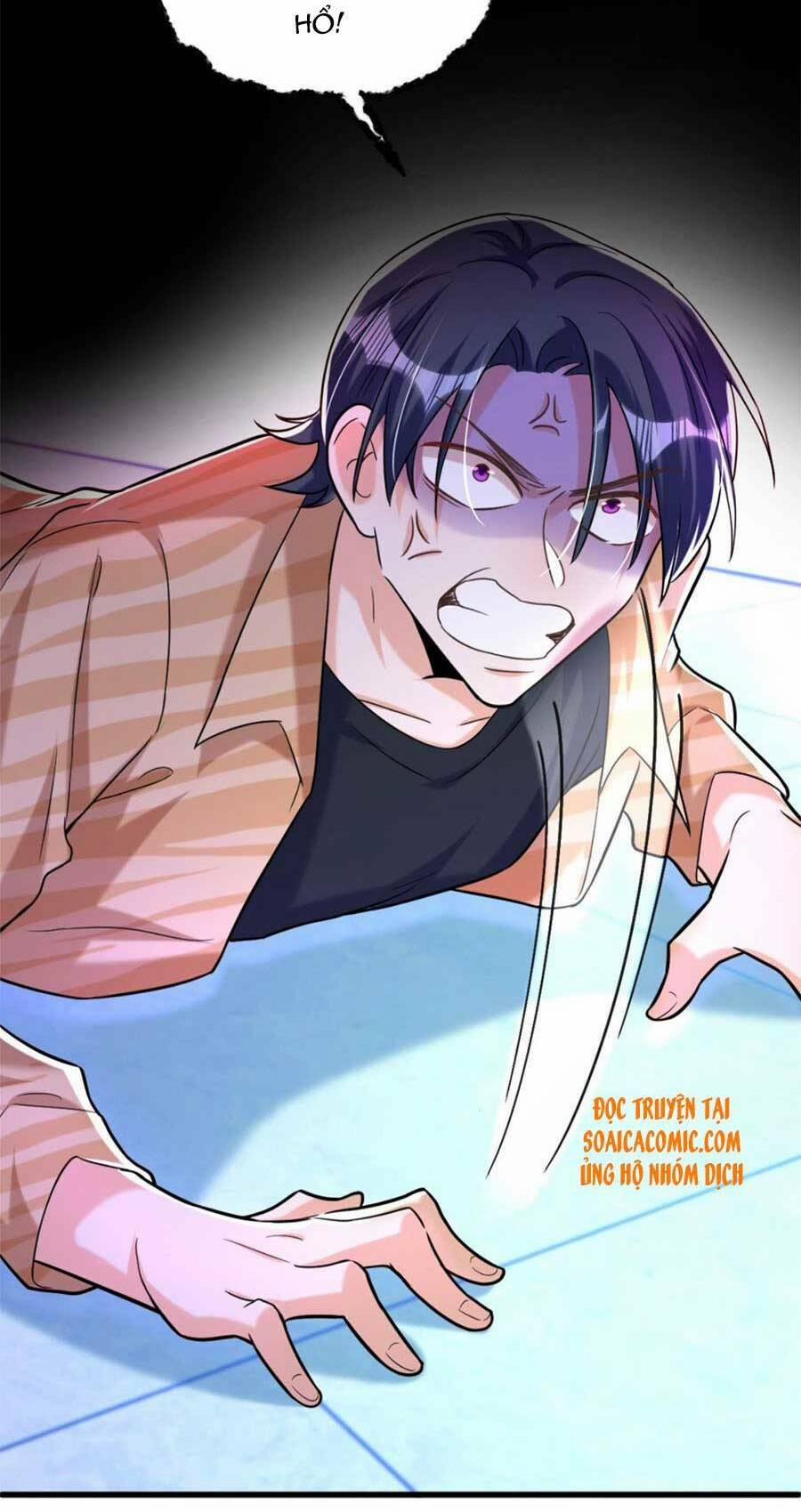 Đêm Nay Ác Nữ Giáng Lâm 7 trang 31