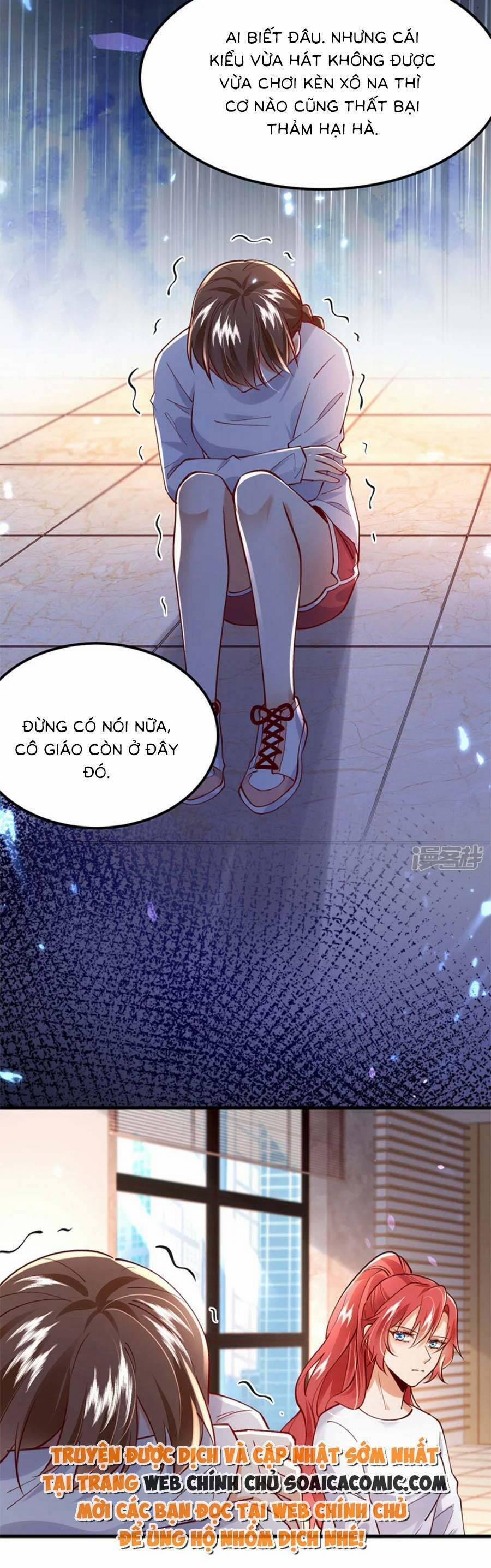 Đêm Nay Ác Nữ Giáng Lâm 70 trang 21