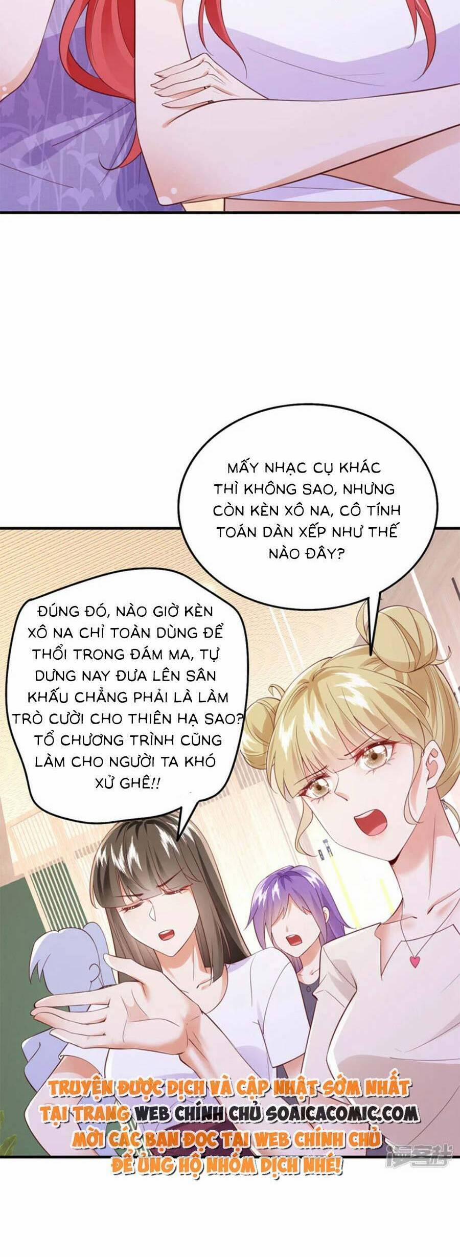 Đêm Nay Ác Nữ Giáng Lâm 70 trang 5