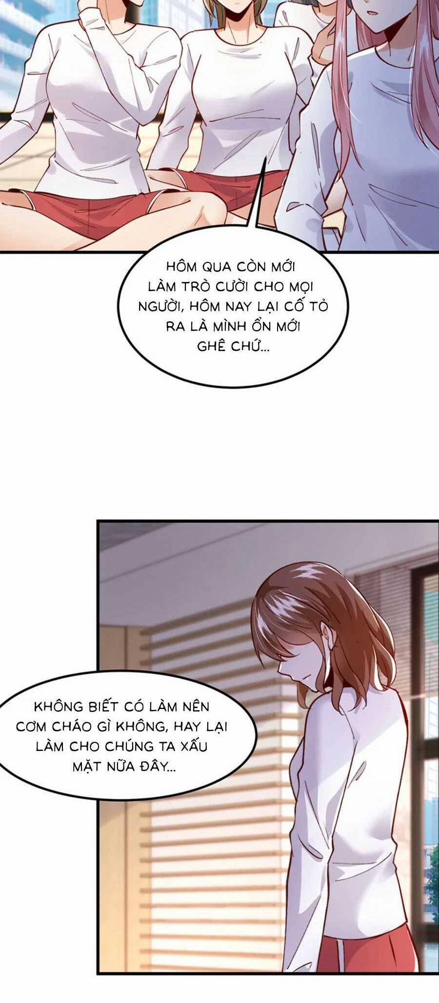 Đêm Nay Ác Nữ Giáng Lâm 71 trang 10