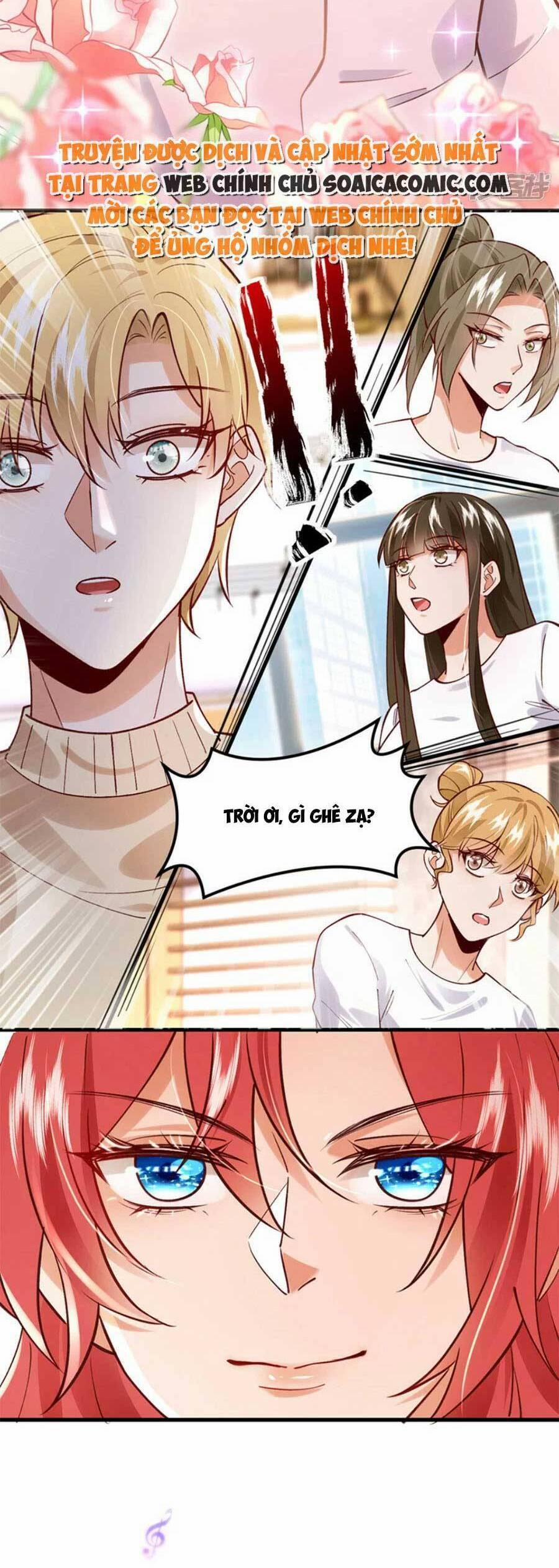 Đêm Nay Ác Nữ Giáng Lâm 71 trang 12