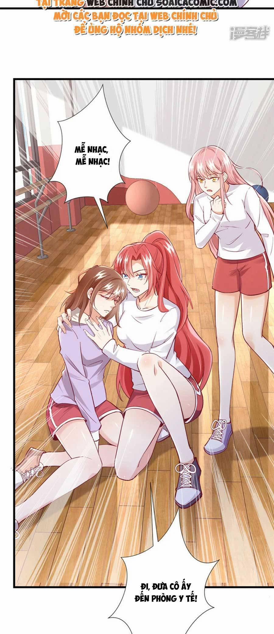 Đêm Nay Ác Nữ Giáng Lâm 72 trang 10