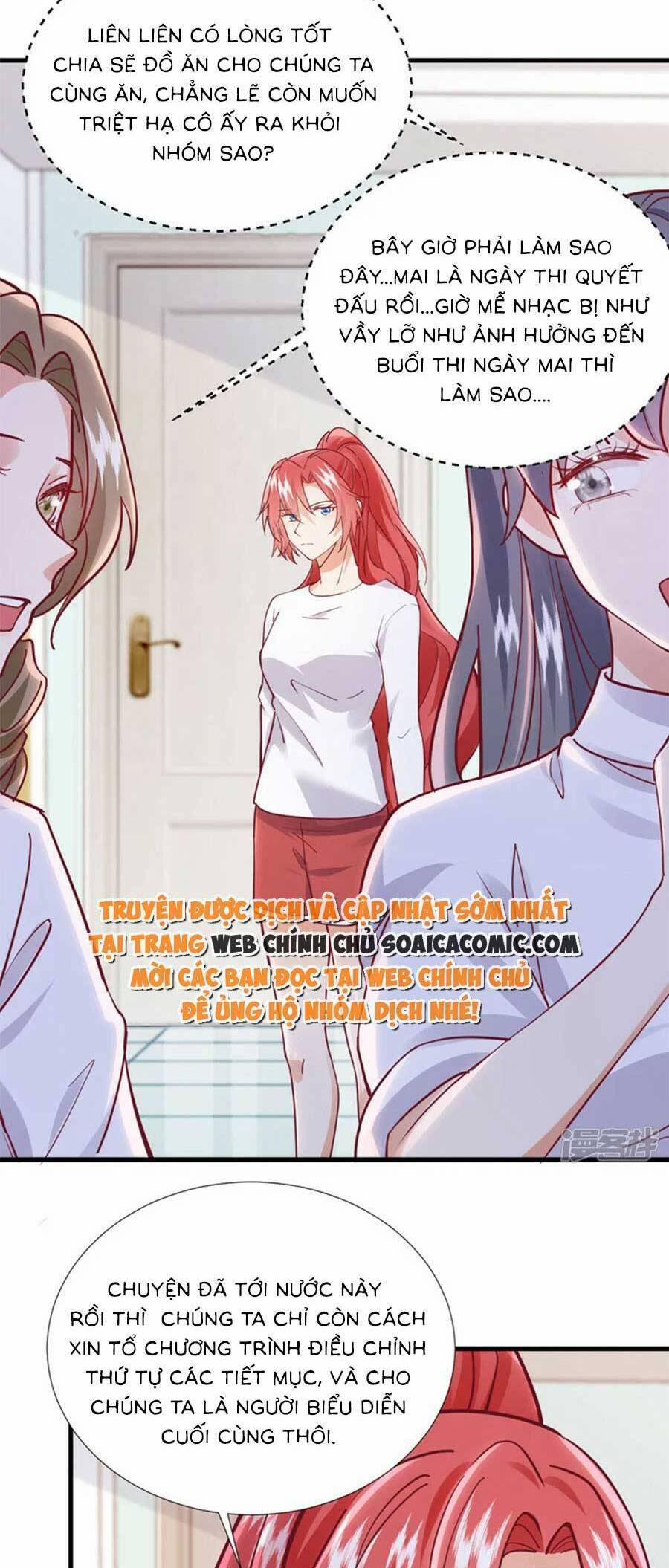 Đêm Nay Ác Nữ Giáng Lâm 72 trang 13