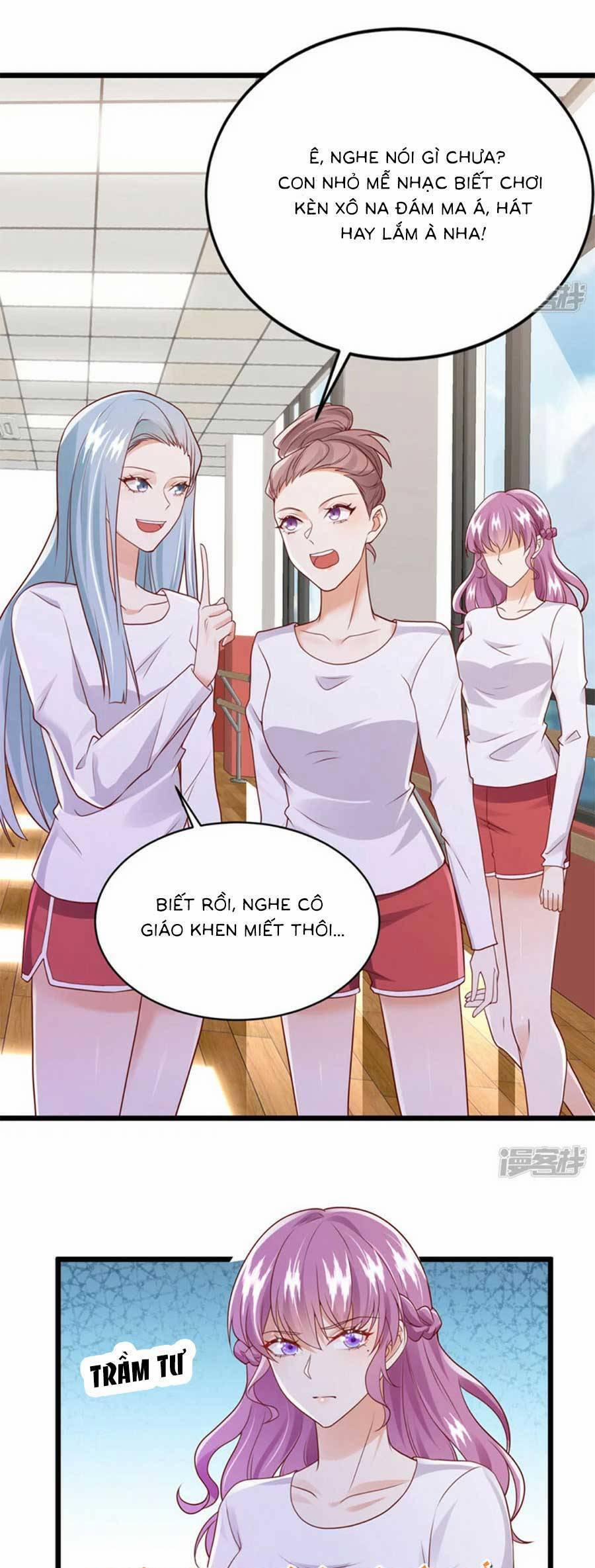 Đêm Nay Ác Nữ Giáng Lâm 72 trang 2