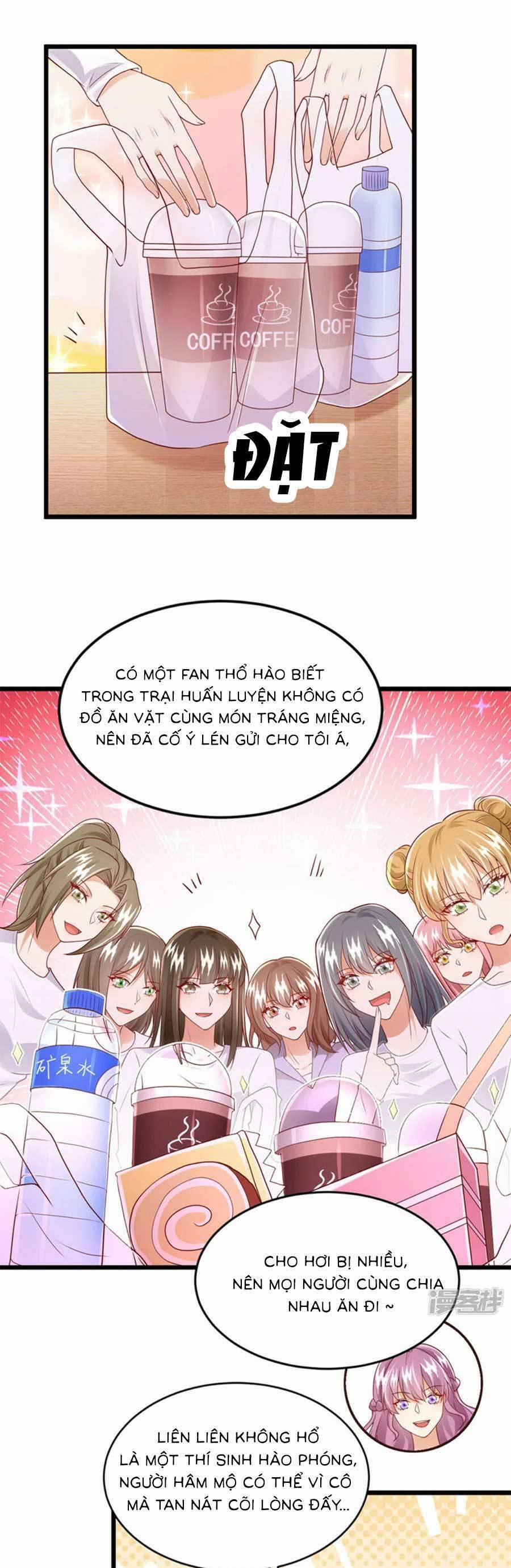 Đêm Nay Ác Nữ Giáng Lâm 72 trang 5