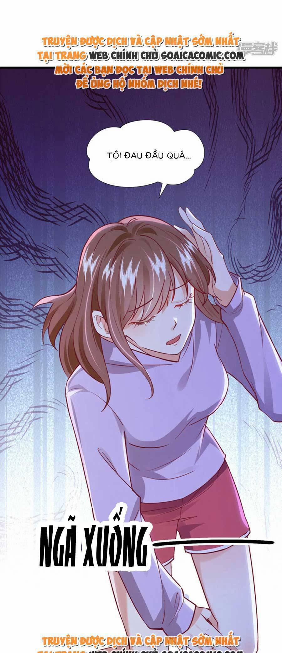 Đêm Nay Ác Nữ Giáng Lâm 72 trang 9