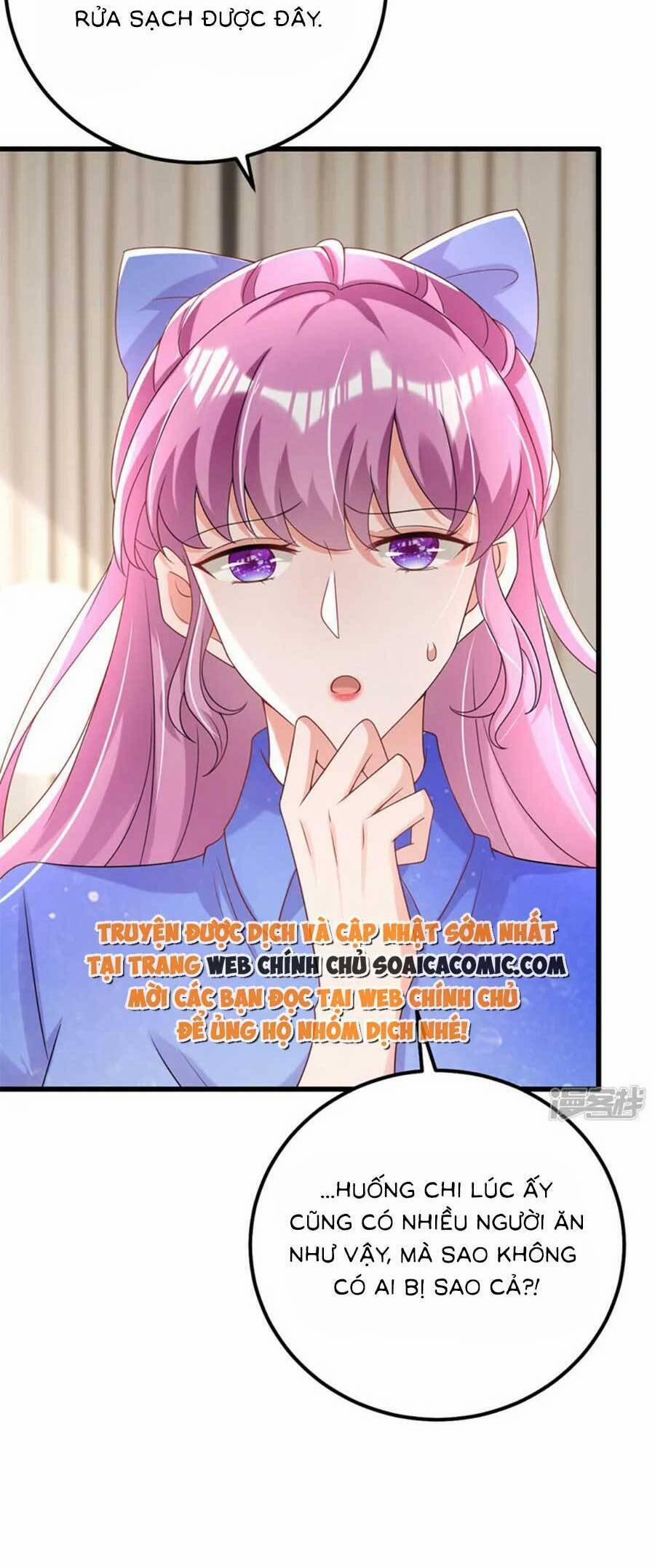 Đêm Nay Ác Nữ Giáng Lâm 73 trang 15