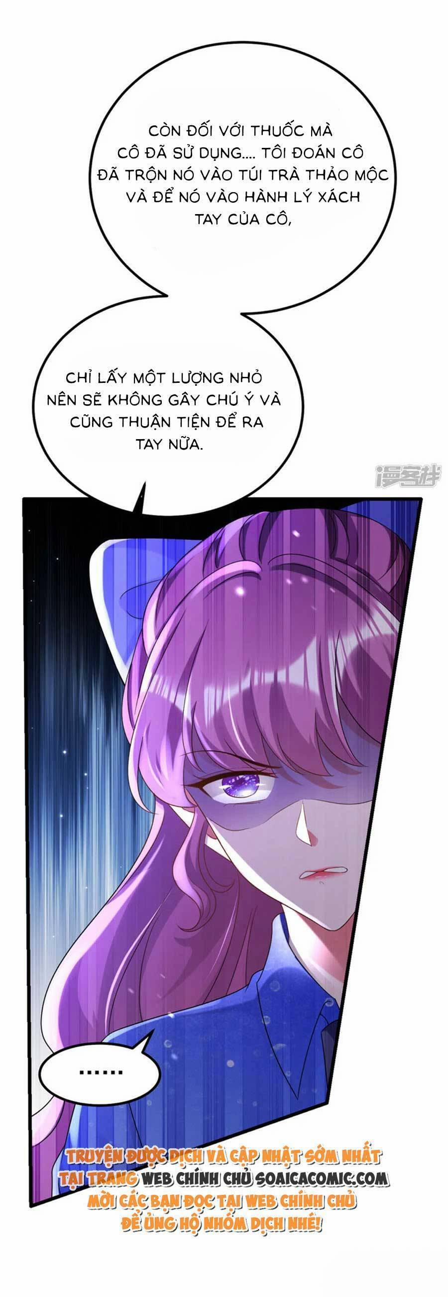 Đêm Nay Ác Nữ Giáng Lâm 73 trang 19